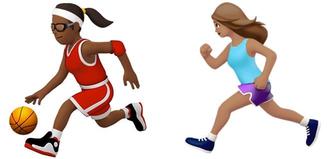 iOS 10 New Emoji
