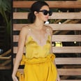 Let Kendall Jenner Convince You to Wear Spring's Most Comfortable Trend