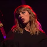 Taylor Swift Fully Embraces "Snake"