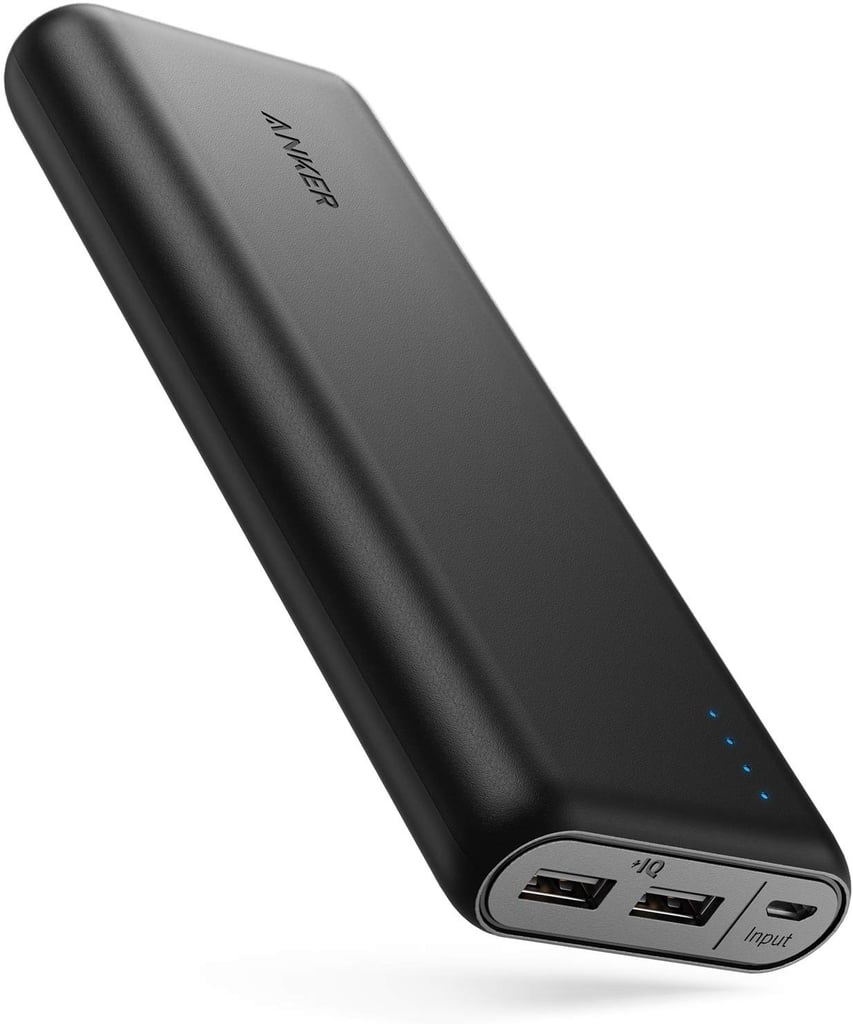 Portable Charger Anker PowerCore Ultra High Capacity Power Bank The Best Cyber Monday Tech