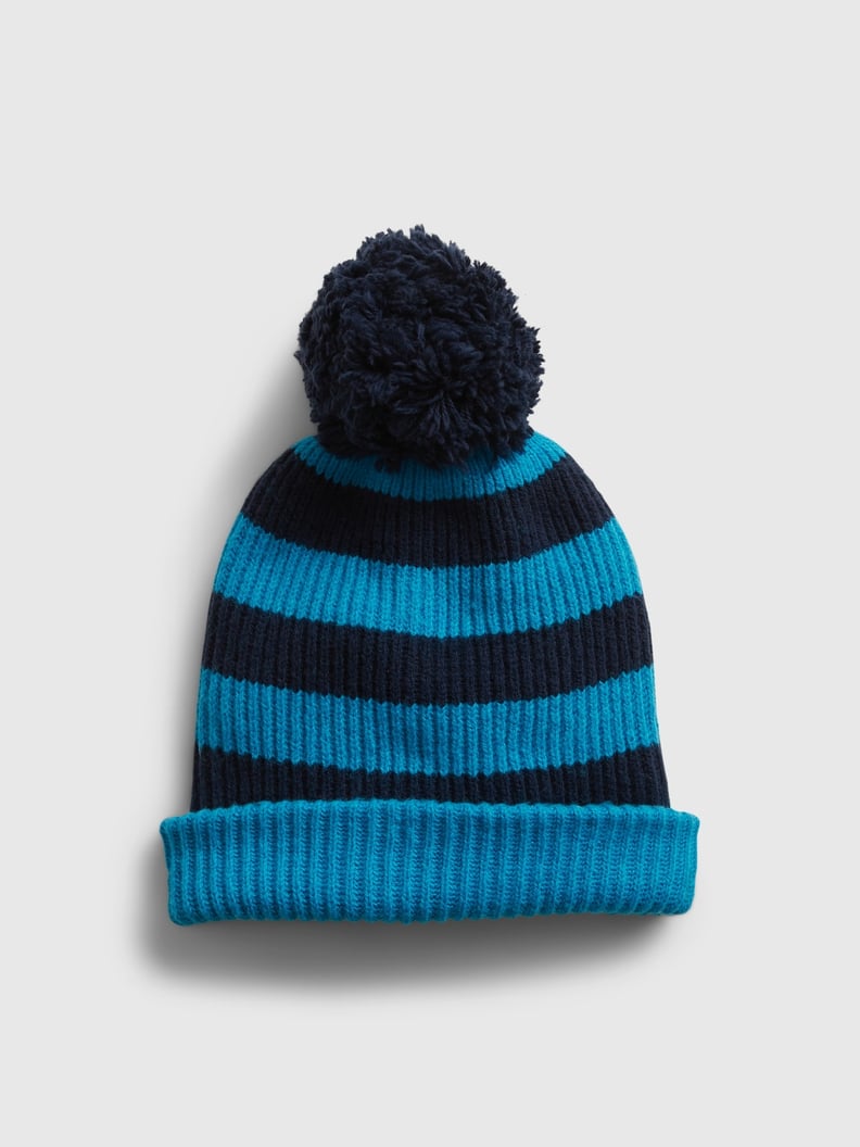 Gap Reversible Pom Beanie