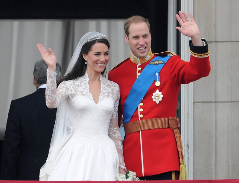 Prince William and Kate Middleton, 2011