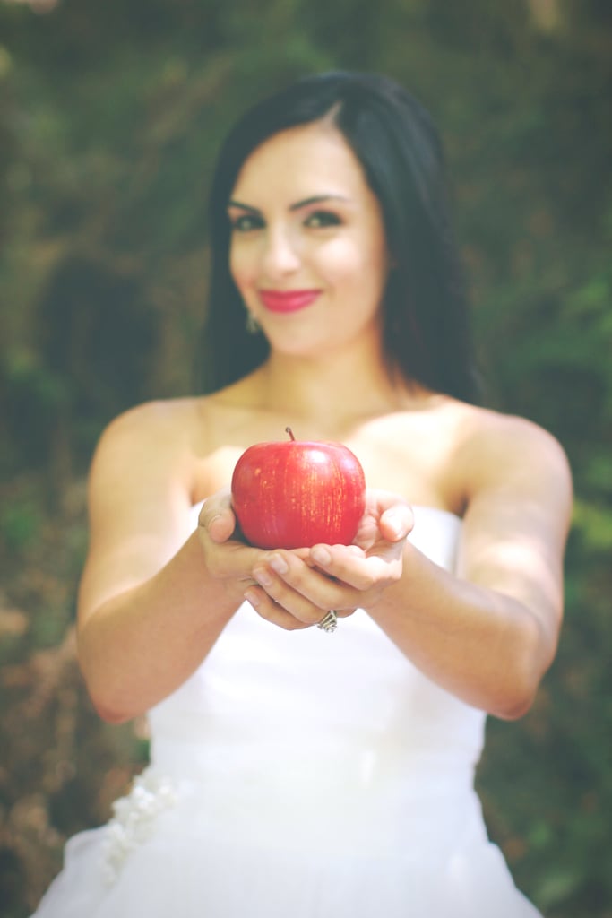 Disney Princess Best Friends Bridal Photo Shoot