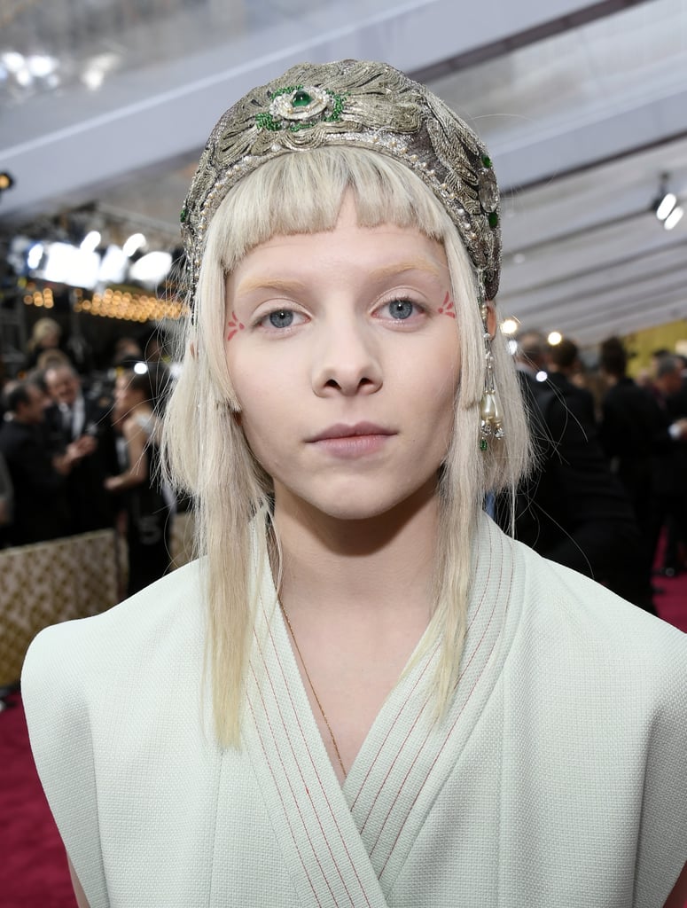 Meet Aurora, Who Sang With Idina Menzel at the 2020 Oscars POPSUGAR