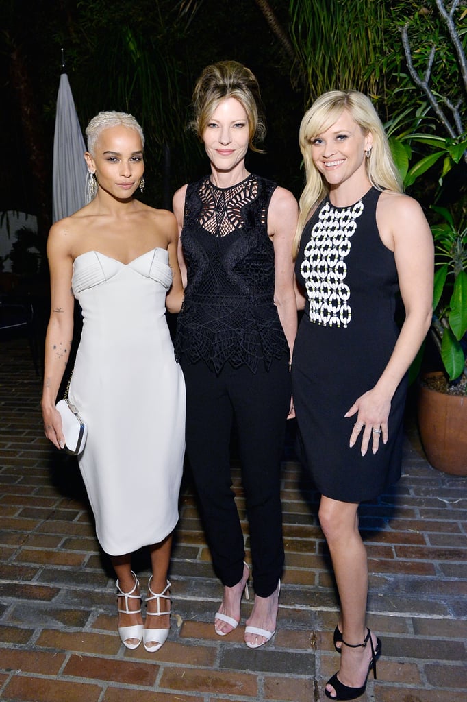 Big Little Lies Cast at ELLE's Women in Television 2017