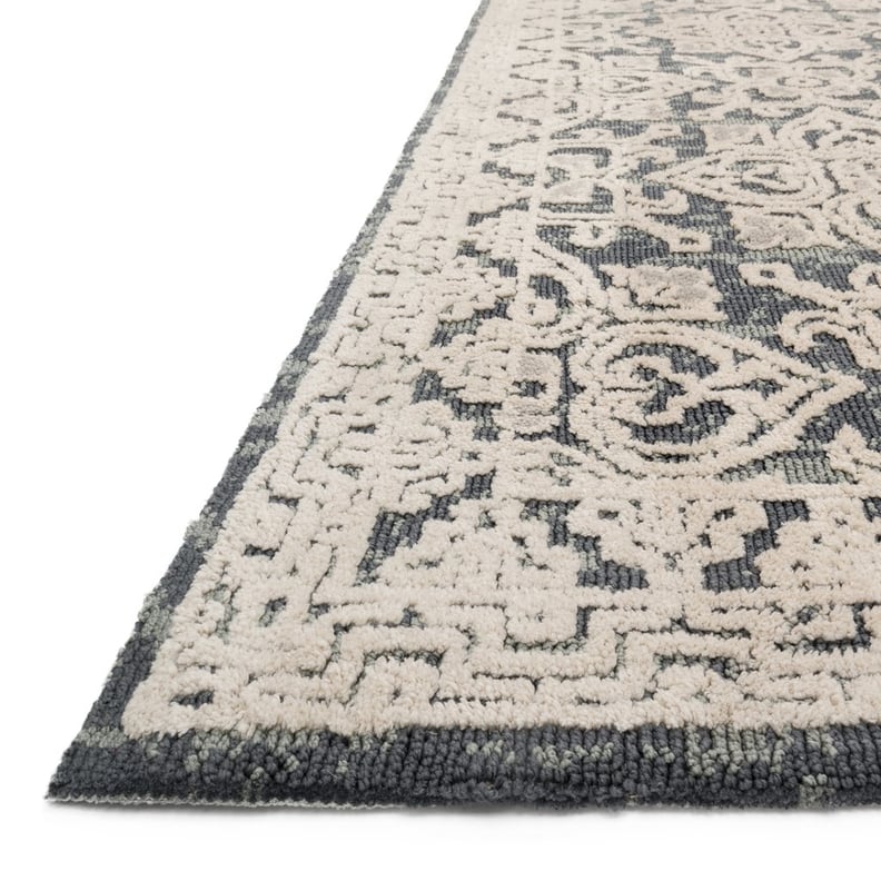 Lotus Fog Beige Rug