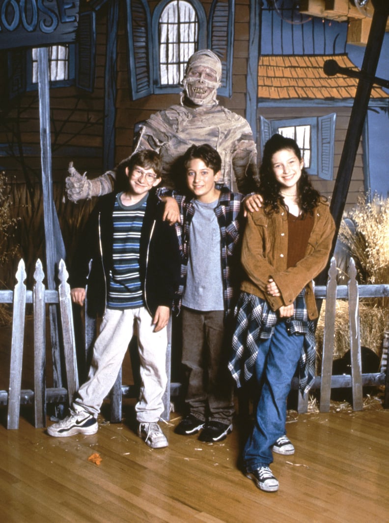 The Original Under Wraps, Which Aired on Disney Channel in 1997