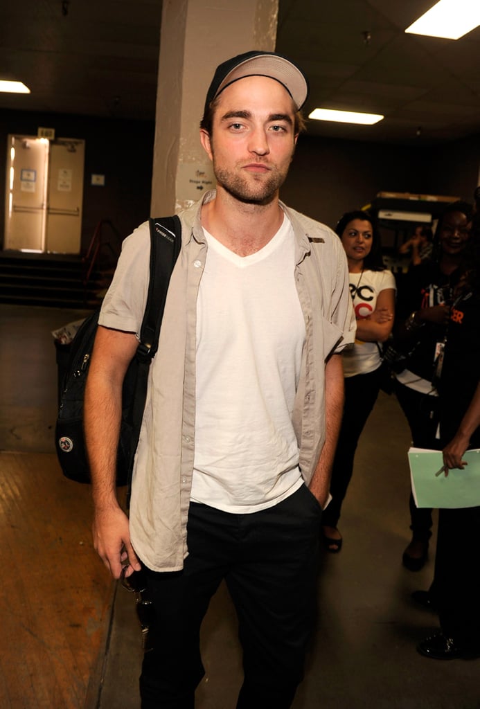 Robert Pattinson Robert Pattinson