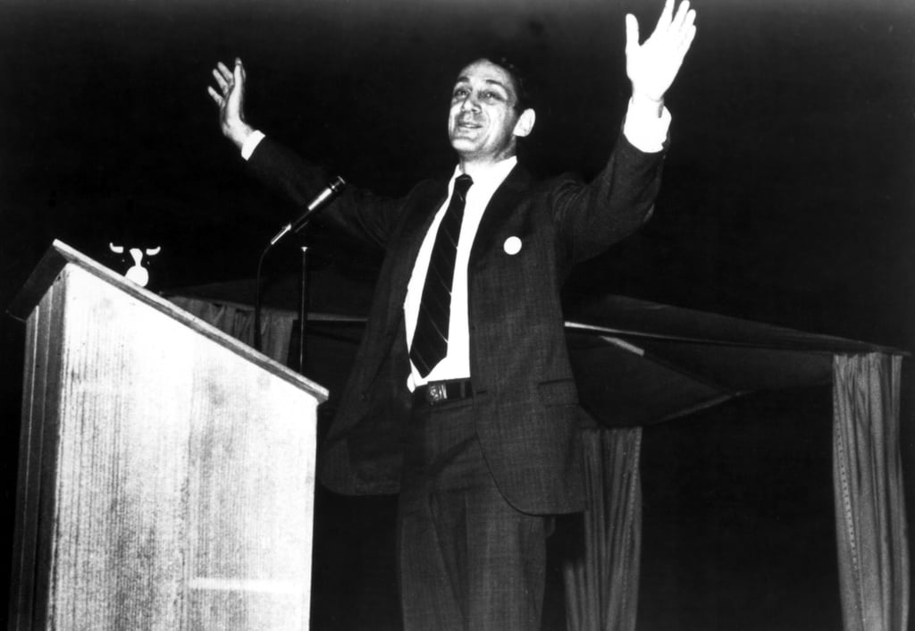 The Real-Life Harvey Milk