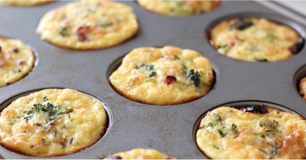 Breakfast Hacks POPSUGAR Food