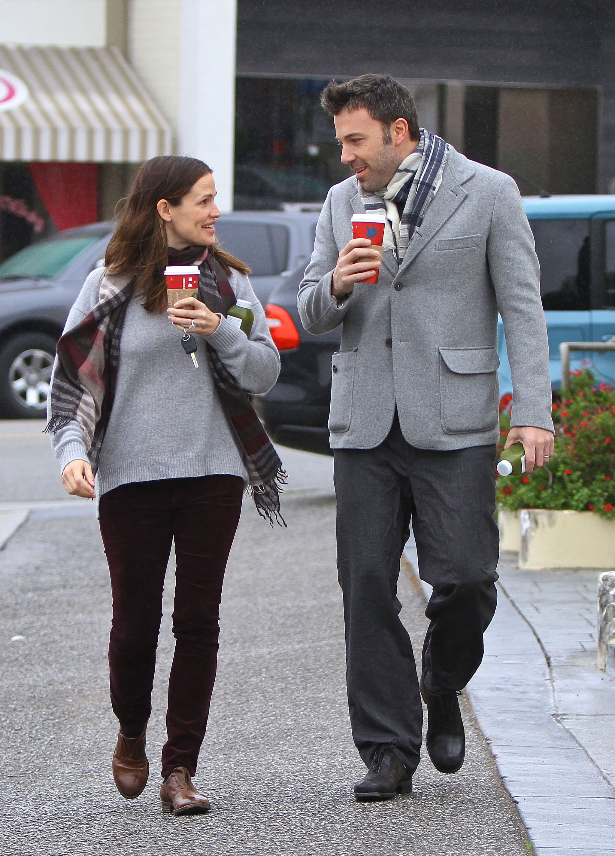 Ben Affleck Style Popsugar Fashion