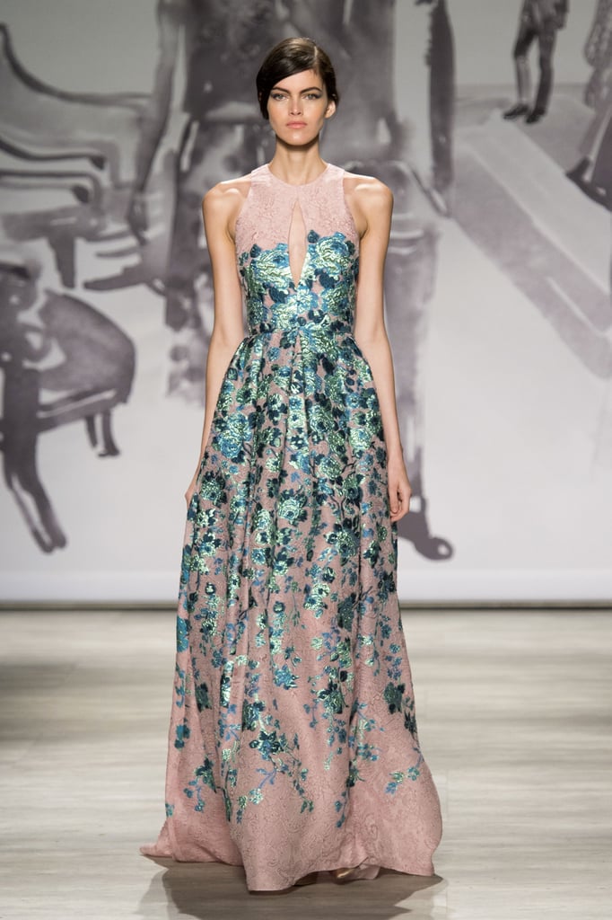 Lela Rose Spring 2015 | Best Gowns at Fashion Week Spring 2015 ...