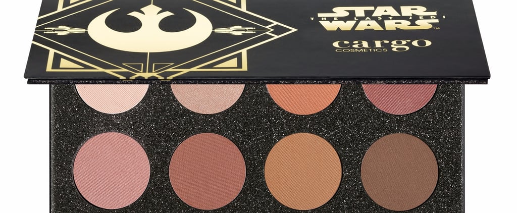 Star Wars Cargo Cosmetics Makeup