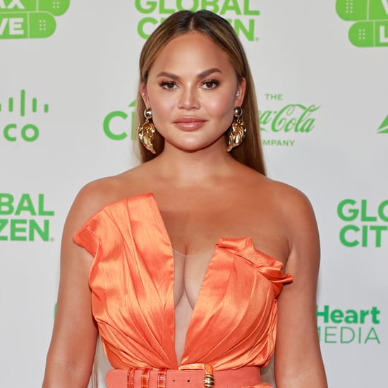 Chrissy Teigen Breaks Silence After Courtney Stodden Scandal