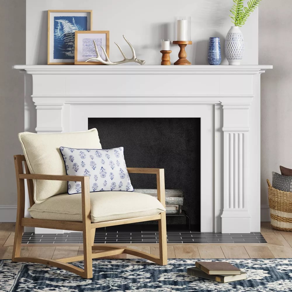 Best Target Accent Chair: Threshold Higgins Sling Armchair