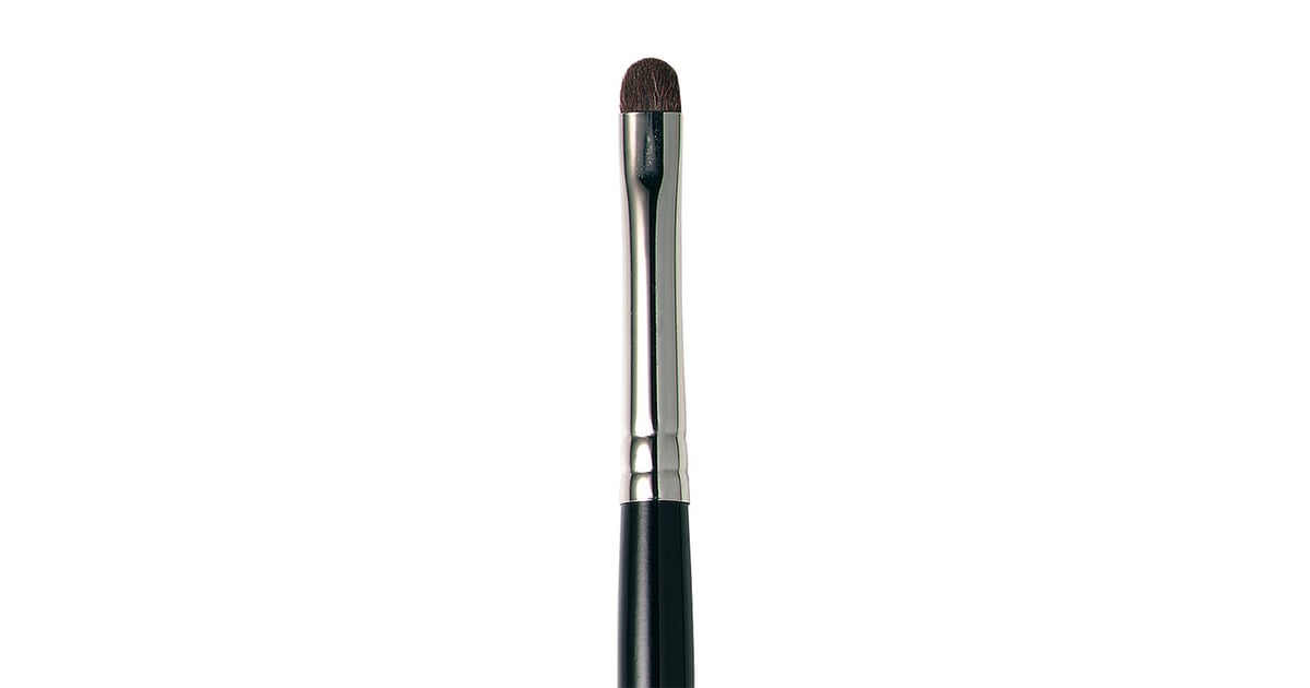 Smoky Eye Smudge Brush Grunge Makeup HowTo POPSUGAR Beauty Photo 12