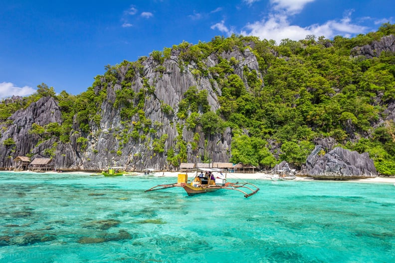 Palawan in the Philippines will be the top island destination in the world
