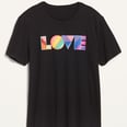 This Old Navy Tee Collab Is a Love Letter to the LGBTQ+ Community *and* Supports Youth Art Programs