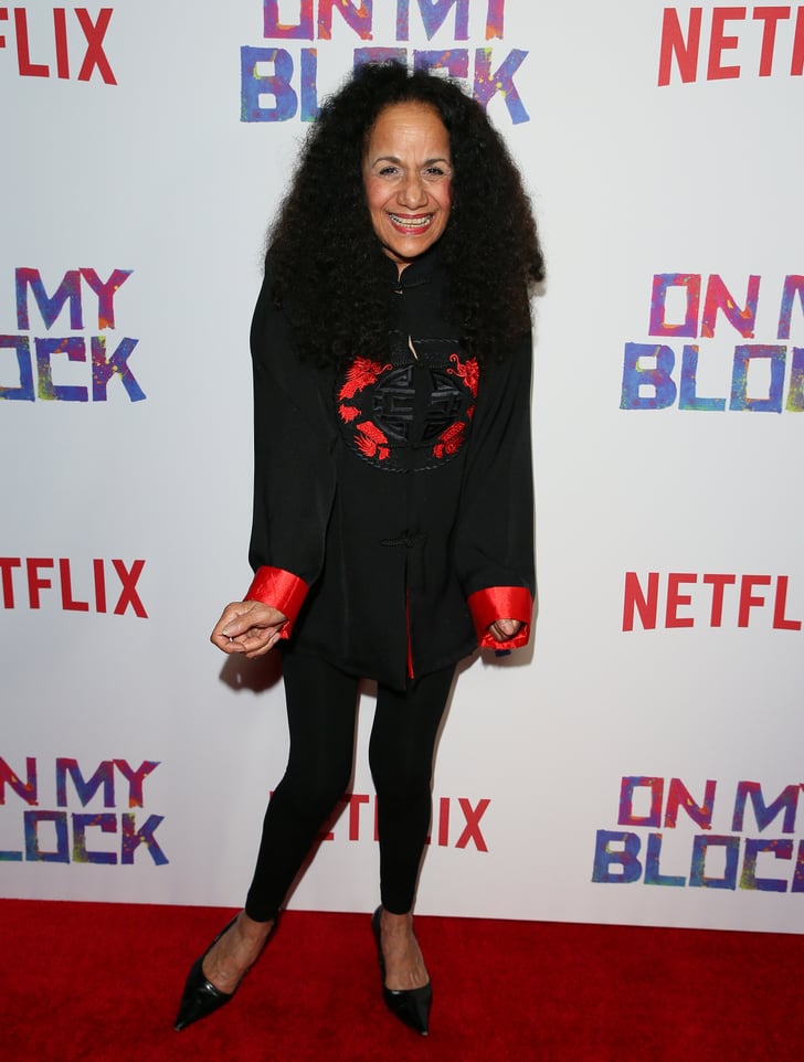 Peggy Blow On My Block Cast POPSUGAR Entertainment Photo 9