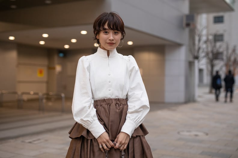 2023 Haircut Trend: Modern Bowl Cut