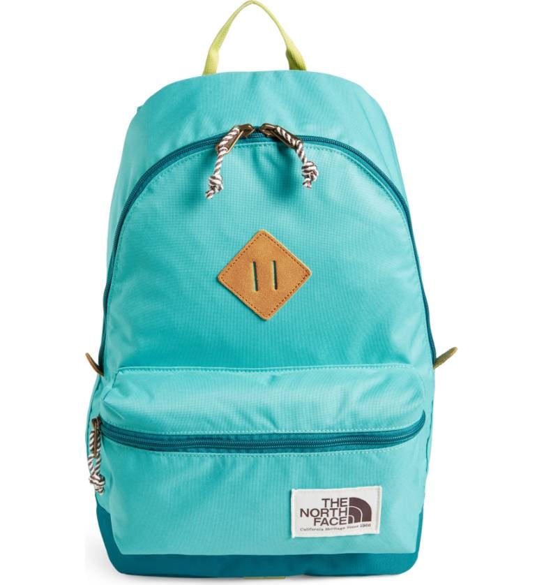 The North Face Berkeley Backpack GenderNeutral Backpacks POPSUGAR