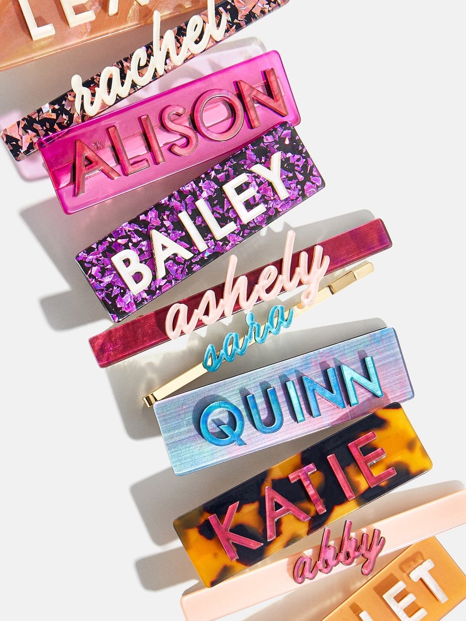 BaubleBar Design a Hair Clip Gift Card | I Shop For a Living ...