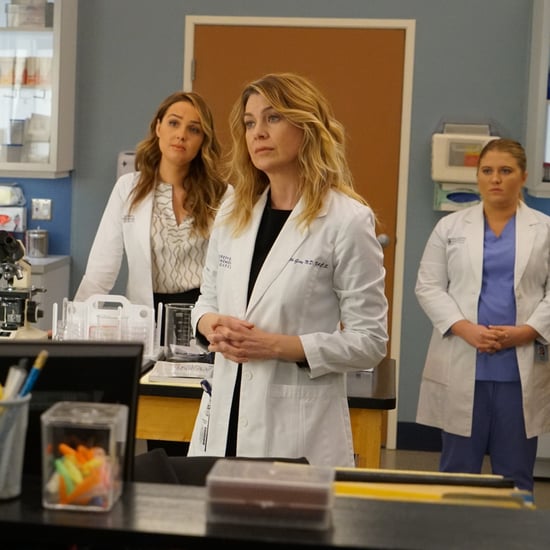 Ode to Grey's Anatomy