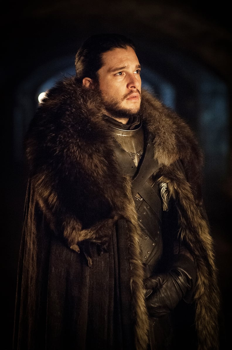 Kit Harington as Jon Snow