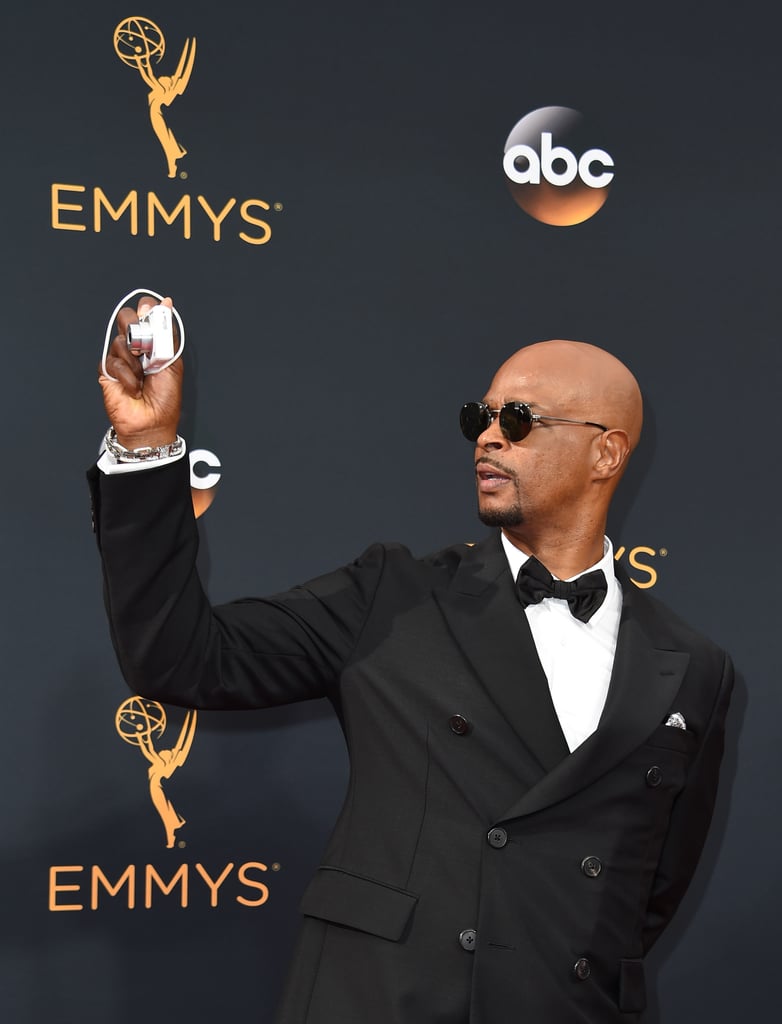 Pictured: Damon Wayans