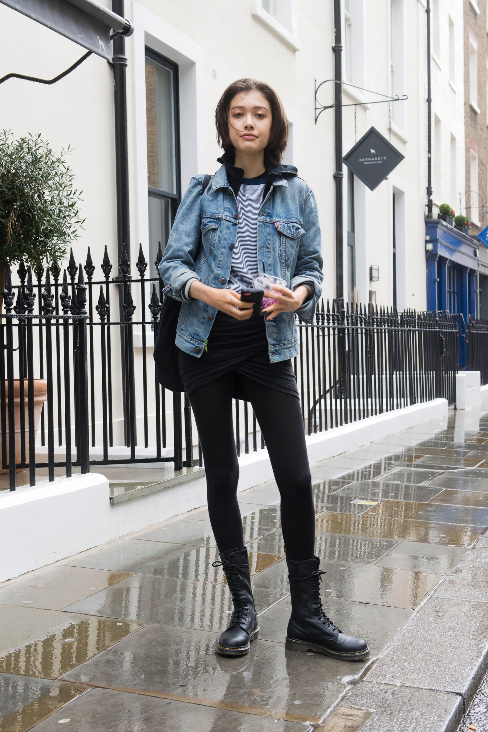 Best Model Street Style at Fashion Week Spring 2016 | PS Fashion