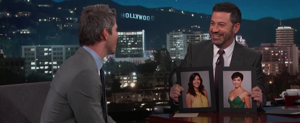 Jimmy Kimmel Predicts Who Will Win The Bachelor 2018