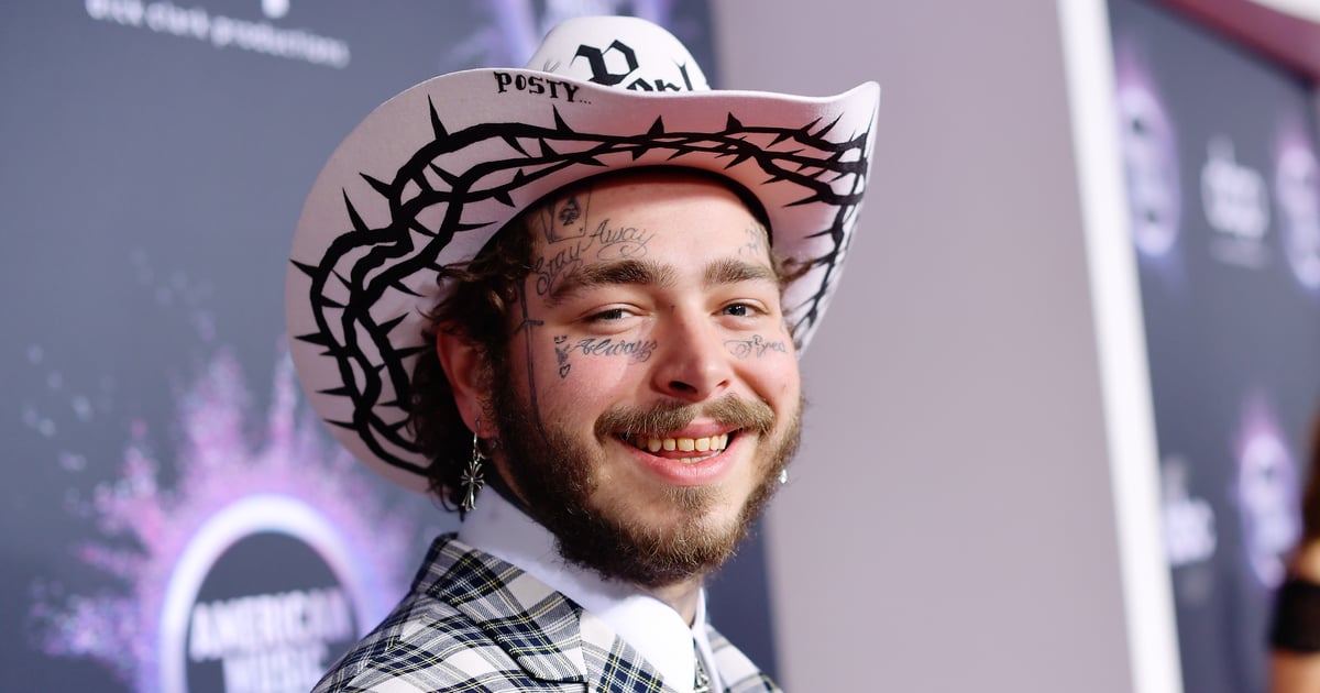 Post Malone isn't sure his daughter likes his music yet: "I have to let her decide"