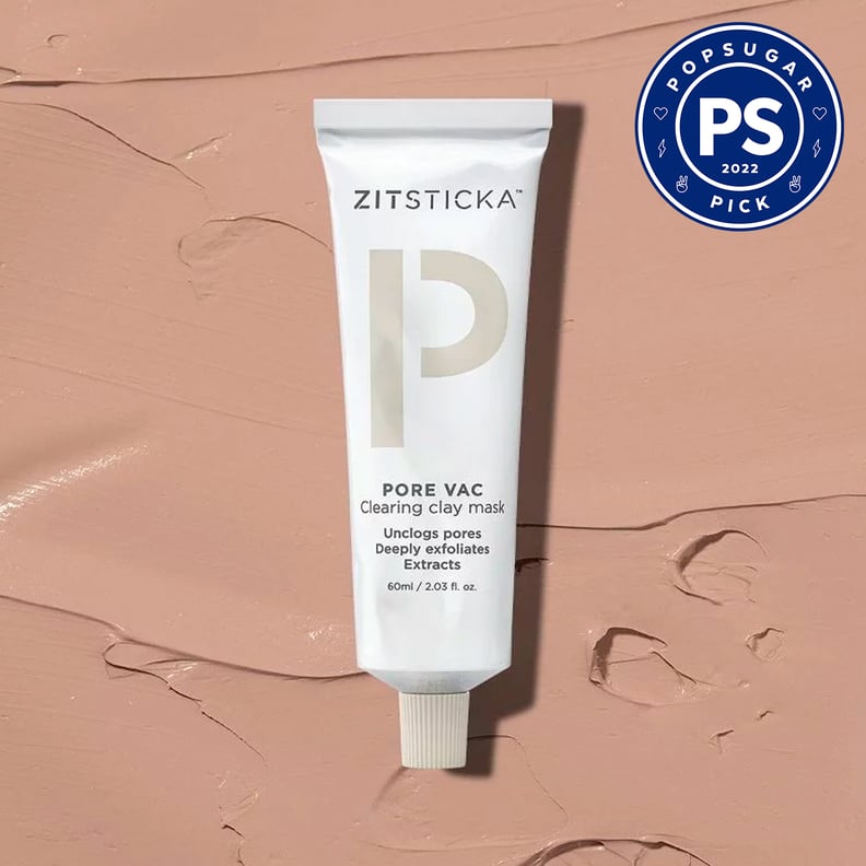 Best Clay Mask For Acne: ZitSticka Pore Vac Clearing Clay Mask