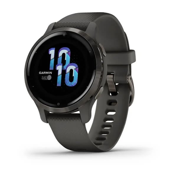 Must-Have Fitness Tracker: Garmin Venu Smartwatch
