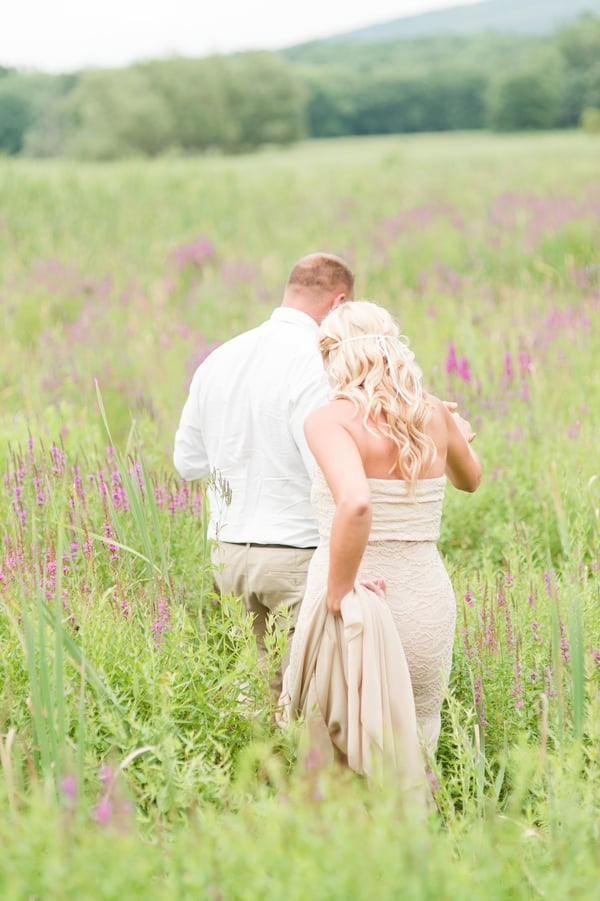Pregnant Bride Maternity Style