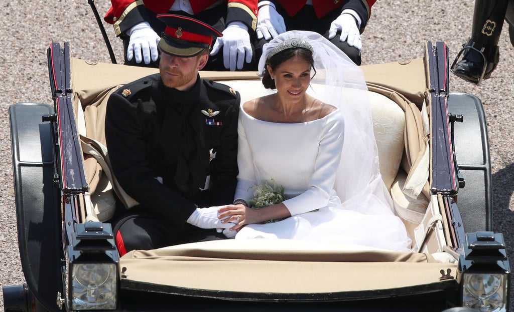 Meghan Markle's Wedding Dress Designer