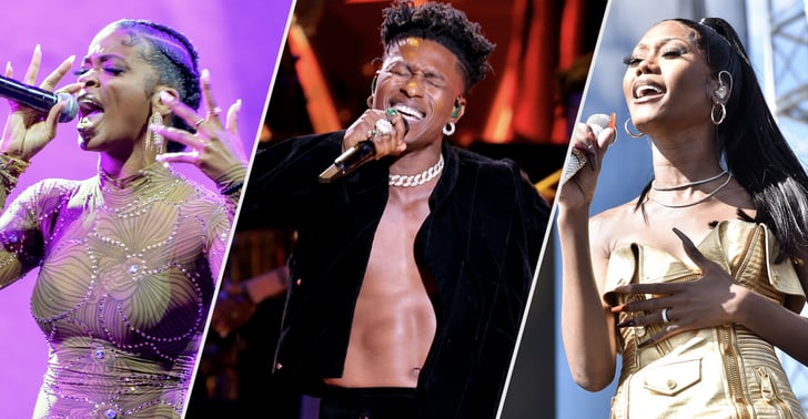 R&B Artists to Listen to in 2022
