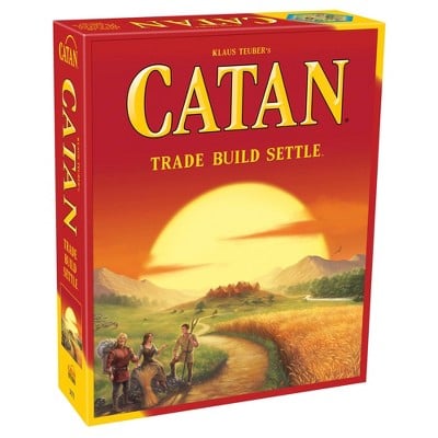 A Classic Game: Settlers of Catan