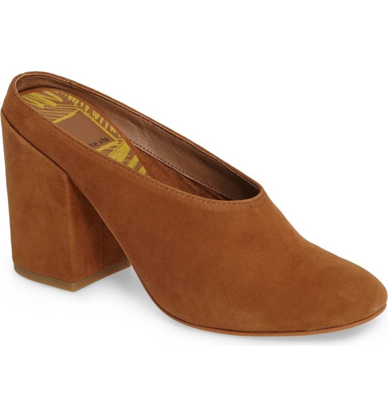 Dolce Vita Caley Block Mules