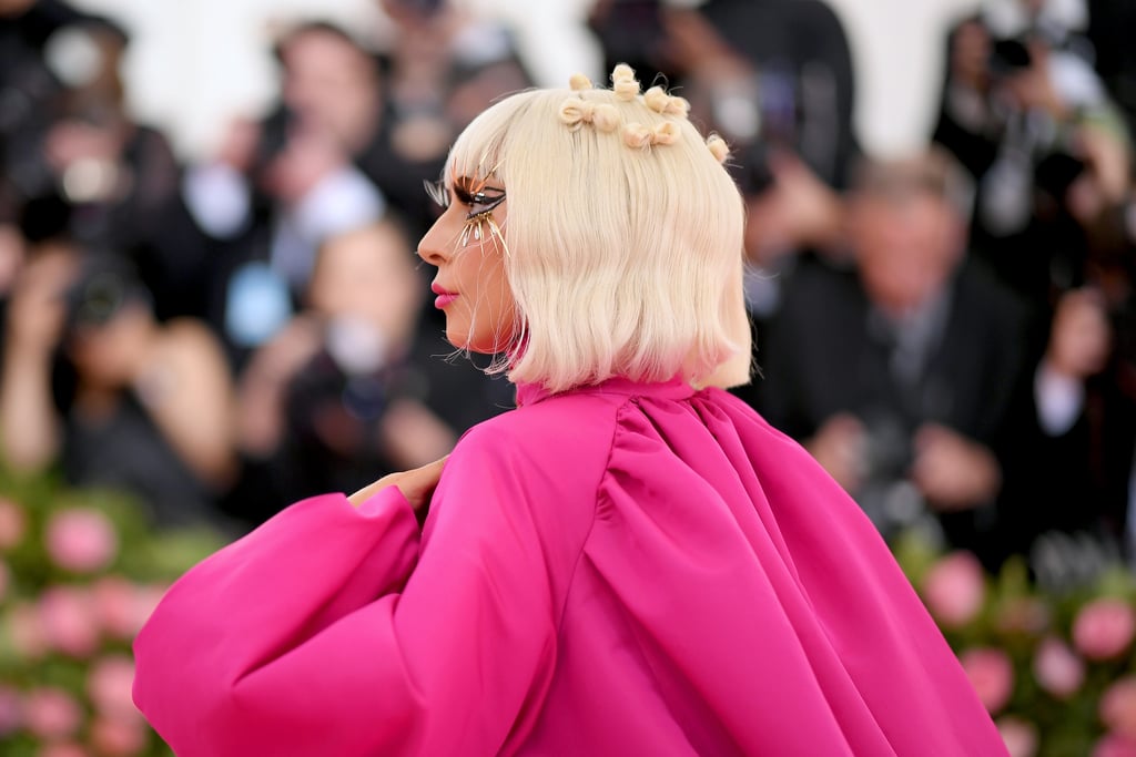 Lady Gaga at the 2019 Met Gala