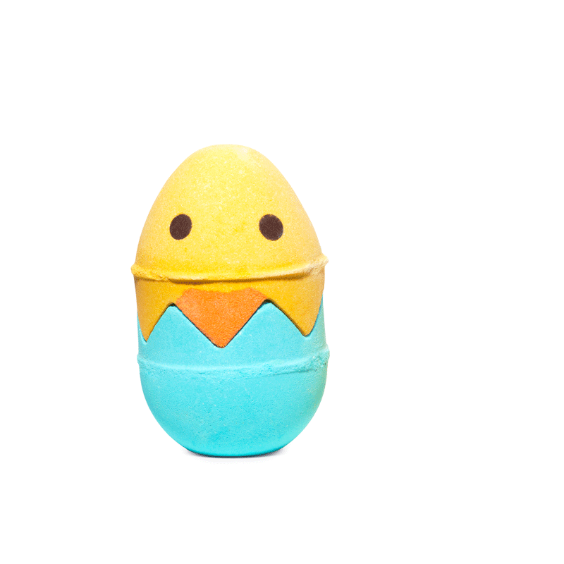 Lush Chick 'N' Mix Bath Bomb