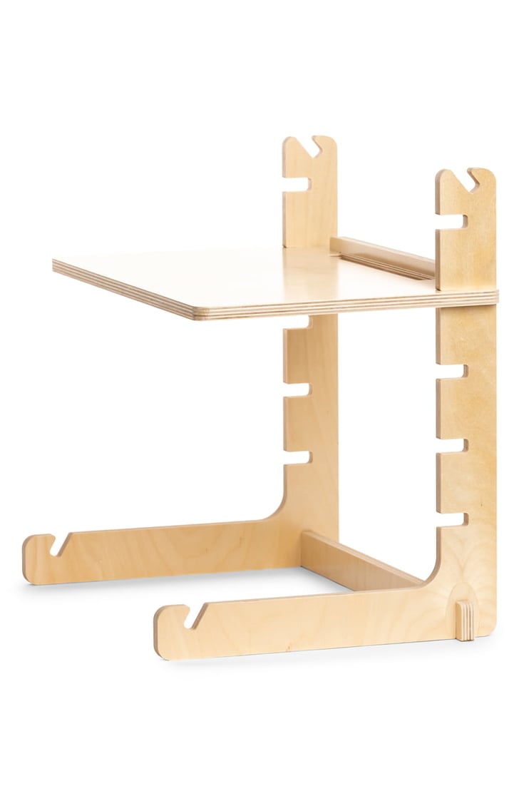 Stand store ready desk