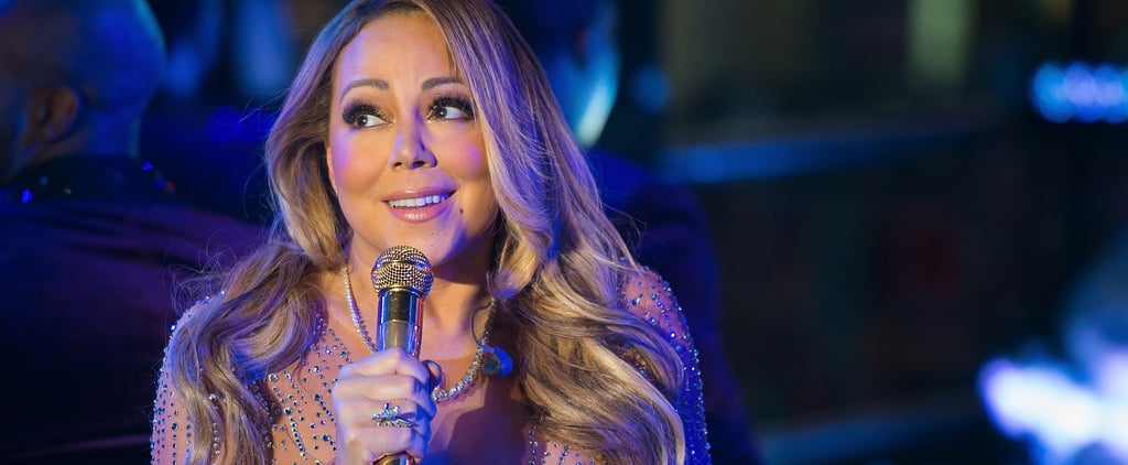 Mariah Carey Responds to the FaceApp Challenge With a Hilarious Meme — of Herself