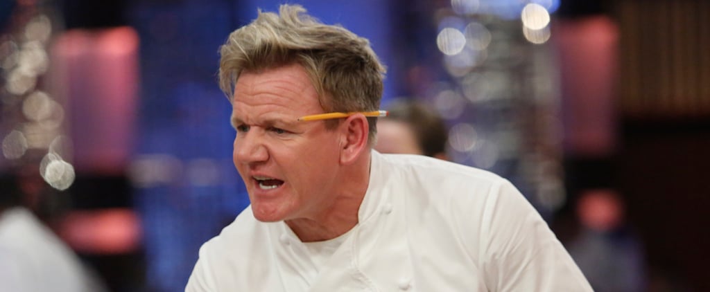 Gordon Ramsay Cooking Tips