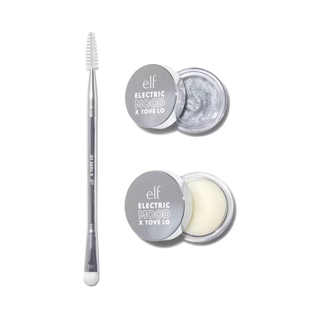 e.l.f. Cosmetics Electric Mood x Tove Lo Disco Glitz Brow and Eye Kit
