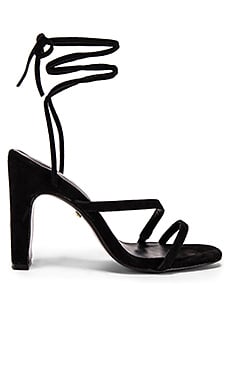 Raye Ward Heel in Black