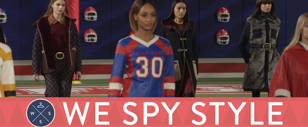Tommy Hilfiger Interview at New York Fashion Week Fall 2015