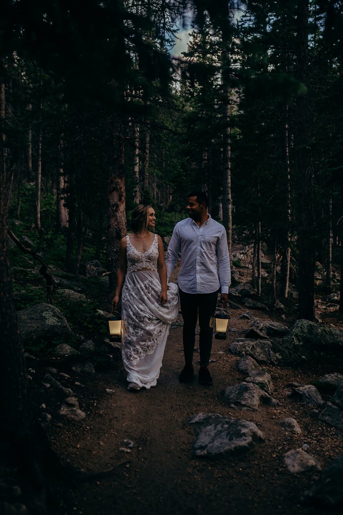 Rocky Mountain Vow Renewal