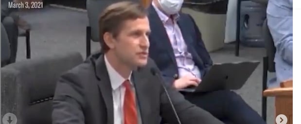 Transgender Girl's Dad Gives School Sports Bill Testimony