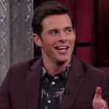 James Marsden's Matthew McConaughey Impression Video 2016
